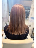 ソーホーニューヨークヘアサロン(SOHO new york Hair salon)&nbsp;大人ハイライト