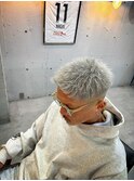 フェードthe短髪