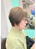 ファンヘアメイク(Fun hair make)&nbsp;ショート