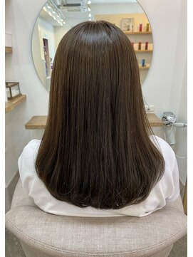 シア 新小岩店(SHEER) オリーブブラウン