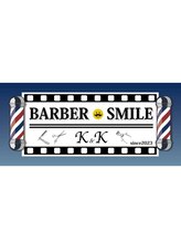BARBER SMILE K&K