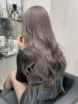 ベレーザシェルト(Beleza scelto) 6006髪質改善ブリーチなしダブルカラーワンホンレイヤーカット