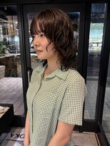 コレットヘアー ザモリオカ(Colette HAIR the MORIOKA)&nbsp;◎スパイラルパーマ×レイヤー◎