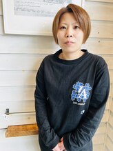 オーブ ヘアー ソレイユ 福岡千早店(AUBE HAIR soleil) ツカ 