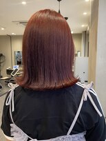 コージーベルベット(Cosy Velvet)&nbsp;ワインレッド