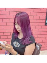 キャンディーエッグ(Candy egg)&nbsp;原口☆ピンク多めパープル☆福岡久留米