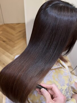 ディライト(Delight) 韓国レイヤー/オレンジベージュ