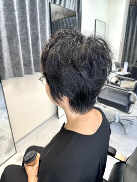 サロンワン(Salon1) すっきりショート