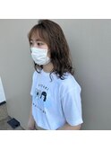 ナチュラルパーマ☆