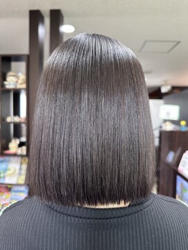 ムーブ 髪質改善トリートメントでうる艶髪へ♪