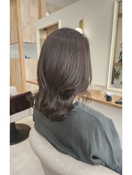 アグ ヘアー ブラウン 燕三条店(Agu hair brown) レイヤースタイル