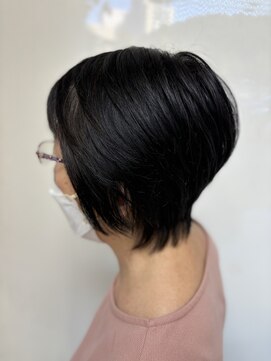 ビューティーサロン カワチ 中庄駅前店(Beauty Salon KAWACHI) ショート