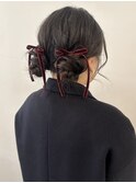 ツインアレンジ