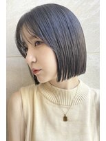 ジジ 代々木(Gigi)&nbsp;代々木駅/ブリーチなし/インナーカラー/酸性ストレート