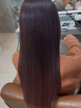 ドープリット(Dope LIT) ショコララベンダーピンクカラー