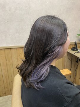 オト(Oto) イヤリングカラー