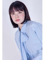 ブリング バイ スノードロップ 吉祥寺(BRING by Snowdrop)&nbsp;メルティカラー/フェミニンロング/似合わせカット/吉祥寺