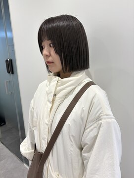 シー バイ ラヴィズム けやき通り1号店(Sea by LUVISM) ボブ