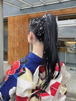 メリーボブ(merry bob)&nbsp;成人式スタイル