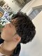 ヘアクリエイトブラス メンズ(Hair Create BRAS Men's)の写真/［ツイスト、スパイラル、2ブロック×パーマ］どんなスタイルもお任せ☆あなたのなりたいを叶えます＊