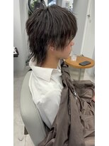 ポプルス(popls)&nbsp;波巻きウルフ/ネオウルフ/トカゲウルフ/マッシュウルフ