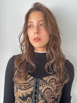 エステージ 鳳店(S-TAGE) ゆるふわヘア×ショコラブラウン