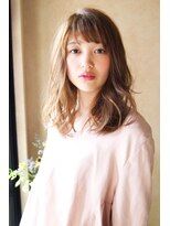 カナン(CANAAN)&nbsp;【CANAAN】大人かわいいラフパーマ