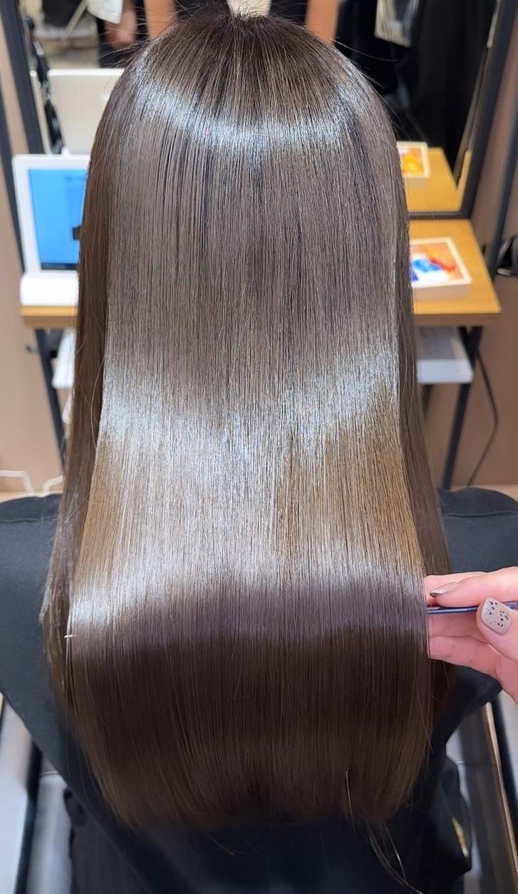 【La fith】髪質改善×艶髪