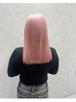 ロンド レア 天神大名店(Lond Le’a) 人気No1♪ブリーチでしか叶わない透明感カラー☆