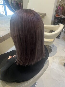 エリス キョウバシ(Eliss) ラベンダーアッシュ