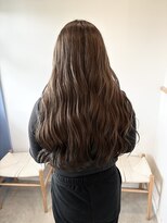 ジジ フィーカ 佐野(Gigi fika)&nbsp;ブラウンベージュ