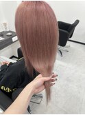ホワイトピンクベージュ