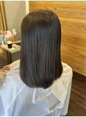 “髪質改善メテオカラー”