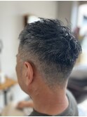 刈り上げショート