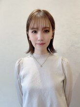 ヘアーメイクポリッシュ 久世店 足立 美沙希