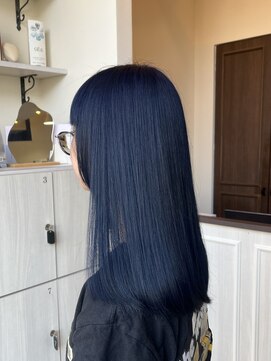 ユニ(Uni.) ネイビーブルー