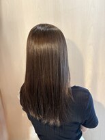 ヘアーカラーカフェ 豊中店(HAIR COLOR CAFE)&nbsp;オリーブブラウン