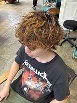 マイルス(MILES)&nbsp;“波巻きスパイラル”