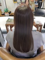 カミケン 方木田店(kamiken.)&nbsp;透明感UP◎オリーブベージュカラー【カミケン方木田】