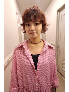 アルテヘアー(arte HAIR) 【arteHAIR】エアリーパーマ/ショートパーマ