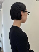 ユー セント(yew scent)&nbsp;ミニマムボブ　kaho