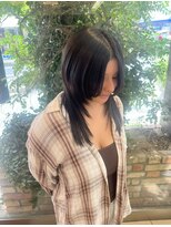 ファーレンピュアスウィート(fahren-pure-suite)&nbsp;レイヤースタイル