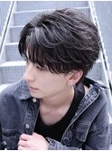 フェザーパーマ【フェザーショート】
