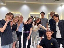 バンプ ギンザ(BUMP GINZA)の雰囲気（大人ショートのスペシャリストたちが明るくお迎えいたします☆）