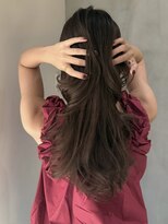 ローエ バイ デコ(Rohe by DECO)&nbsp;【MAO】ガーリー/大人ヘア/レイヤー/レイヤーカット