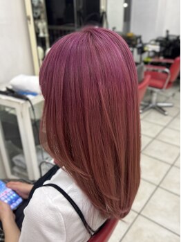 アトリエファゴ ハナミズキ店の写真/色々な種類のトリートメントの中から、あなたにぴったりのトリートメントをご提案いたします♪