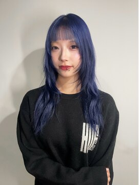 マール 矢場町(MARL) navy blue