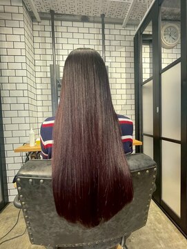 ソルファ 下赤塚(SOLFA) 髪質改善カラー20代30代40代50代髪質改善白髪染めCOTA下赤塚駅