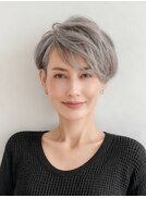 50代からのシルバーグラデーション