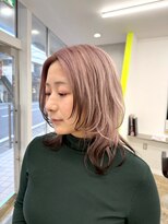 ファン(FUN)&nbsp;カラー/ブリーチ/ダブルカラー/ハイライト/韓国/学割U24/柏/柏駅